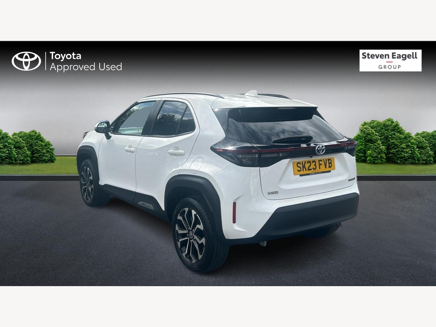 Used Toyota Yaris Cross 2023 for sale - 77625236: Photo 6