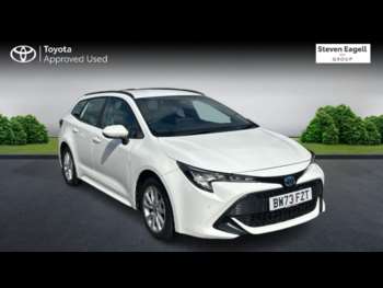 2023 (73) - 1.8 VVT-h Icon Touring Sports CVT Euro 6 (s/s) 5dr
