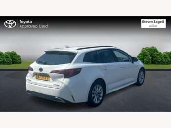 Used Toyota Corolla 2023 for sale - 75082381: Photo