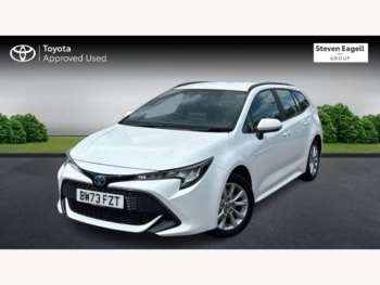 Used Toyota Corolla 2023 for sale - 75082381: Photo