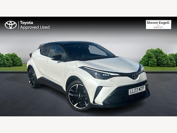 Used Toyota C-HR 2023 for sale - 79213193: Photo