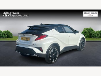 Used Toyota C-HR 2023 for sale - 79213193: Photo