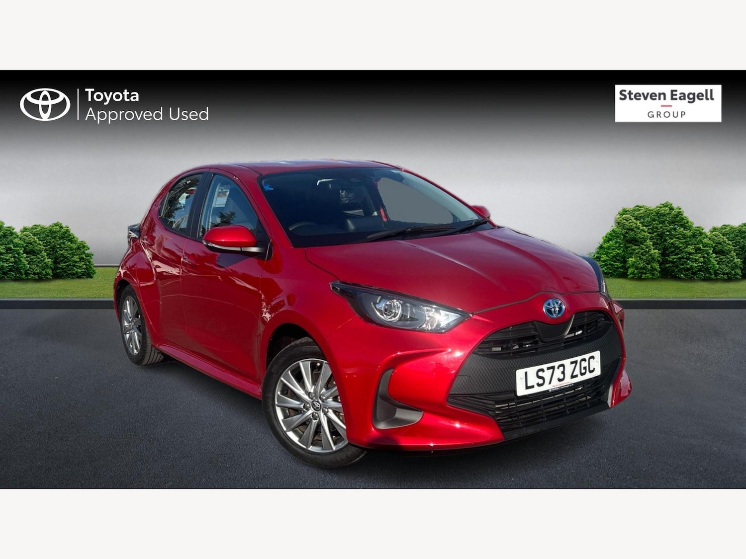 Used Toyota Yaris 2023 for sale - 76472090: Photo 1