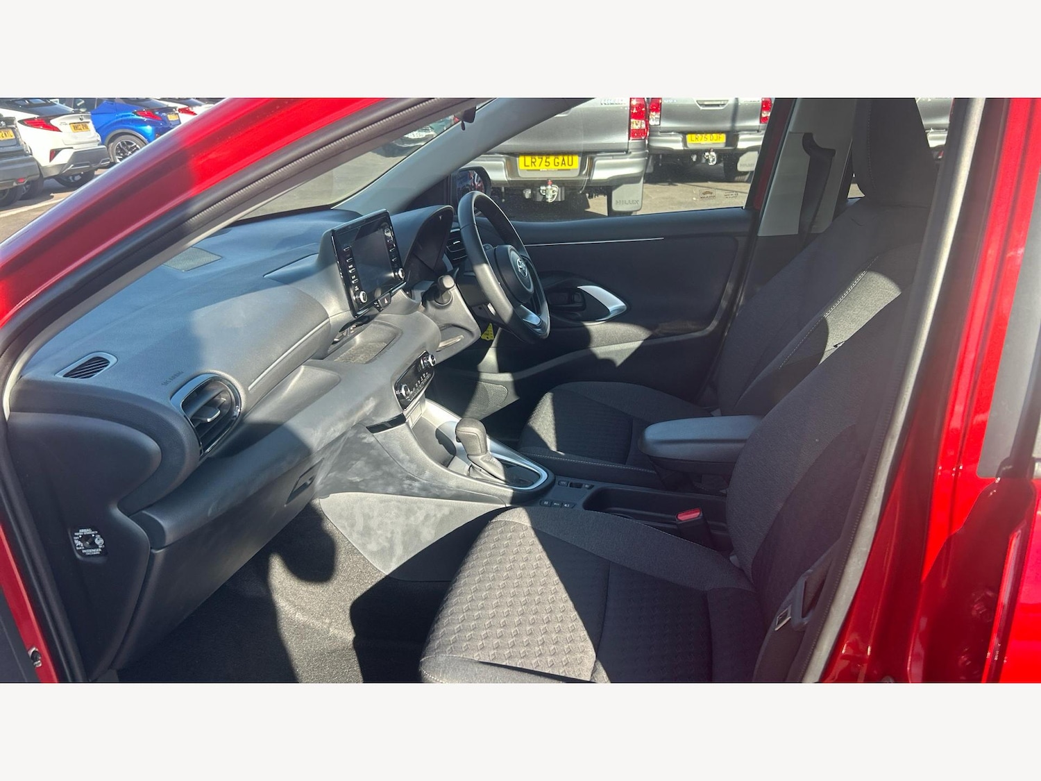 Used Toyota Yaris 2023 for sale - 76472090: Photo 12