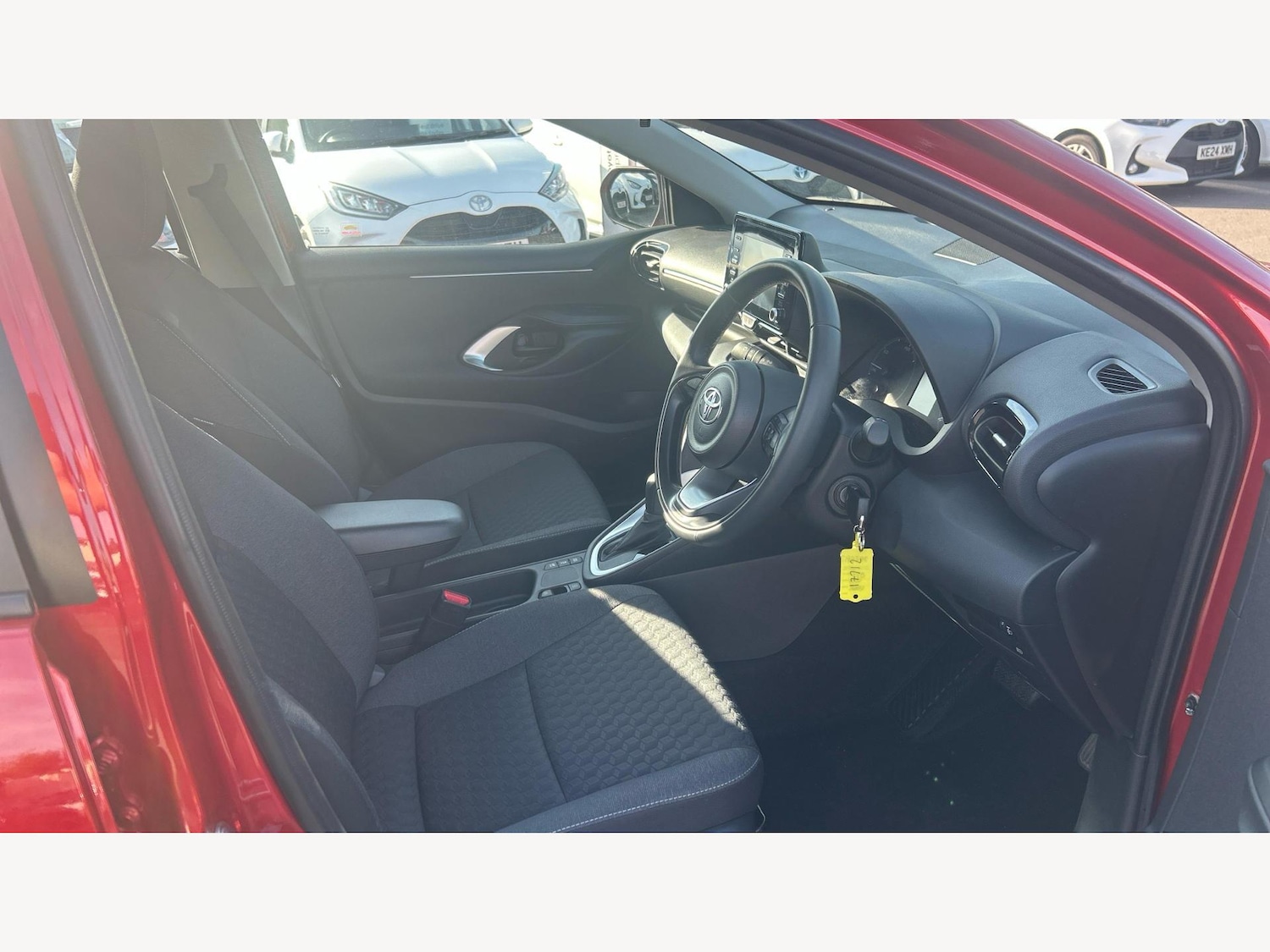 Used Toyota Yaris 2023 for sale - 76472090: Photo 13