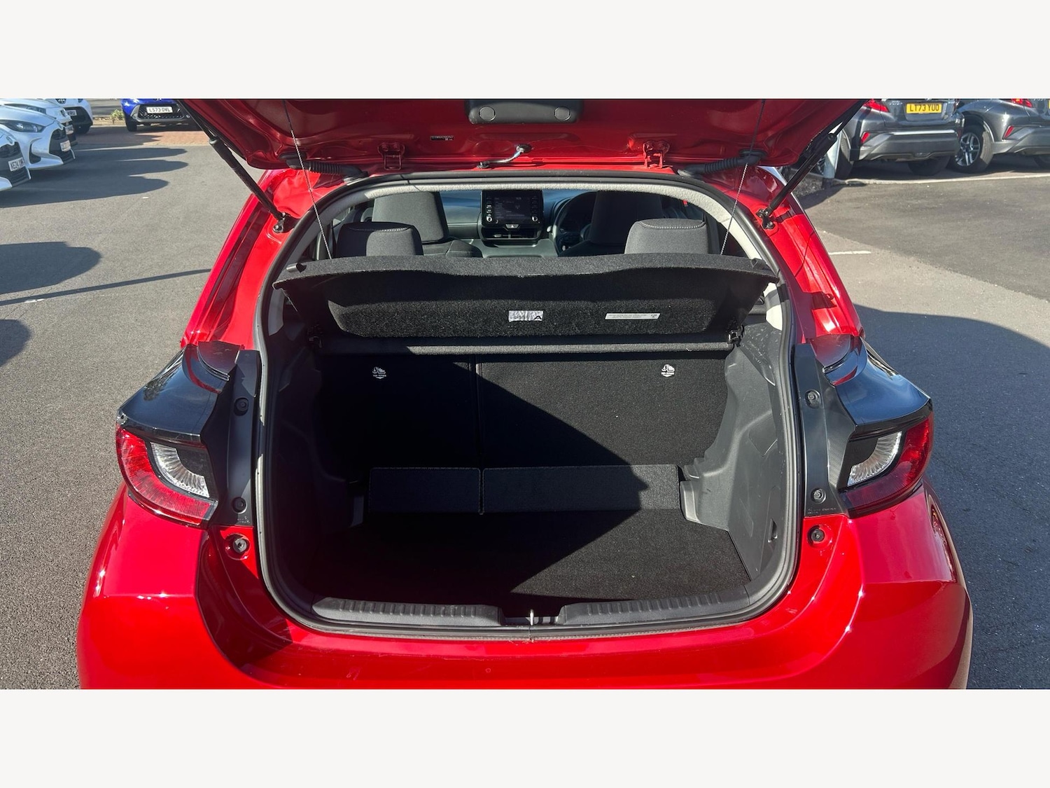 Used Toyota Yaris 2023 for sale - 76472090: Photo 16