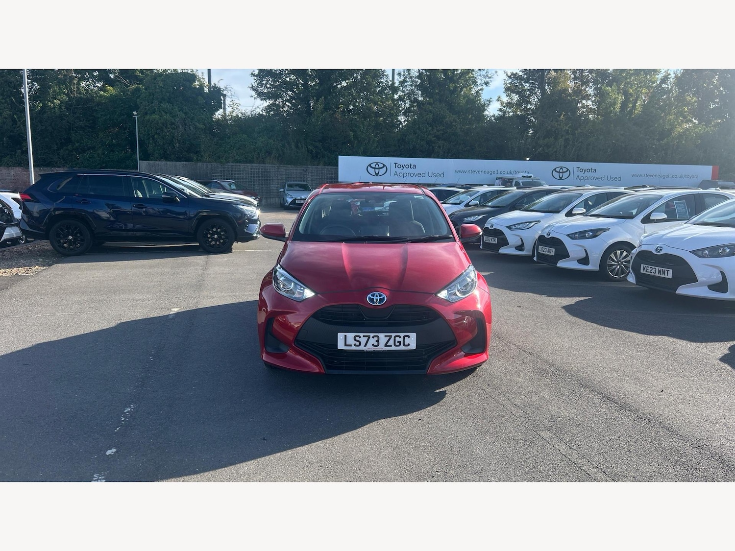 Used Toyota Yaris 2023 for sale - 76472090: Photo 17
