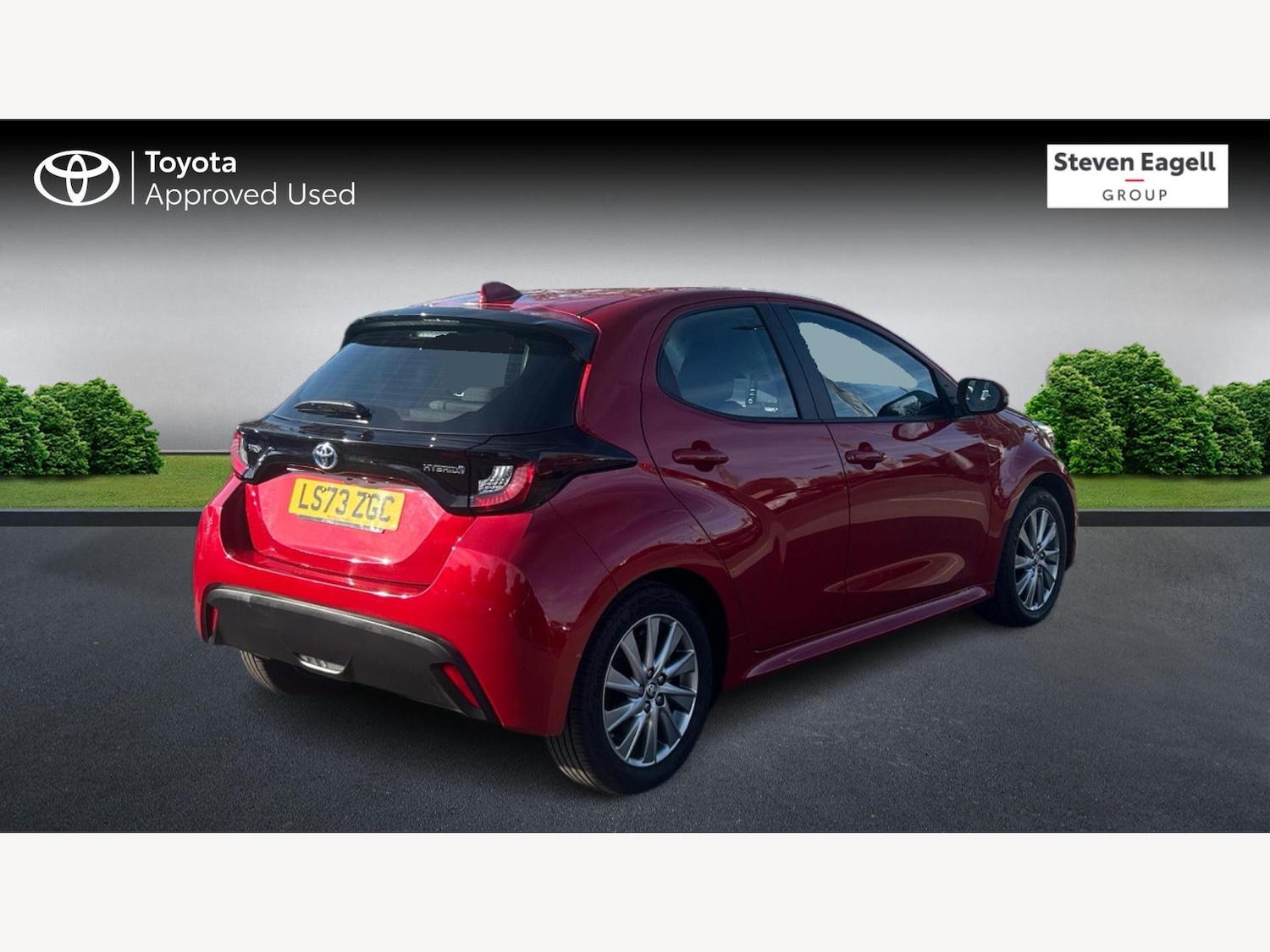 Used Toyota Yaris 2023 for sale - 76472090: Photo 2