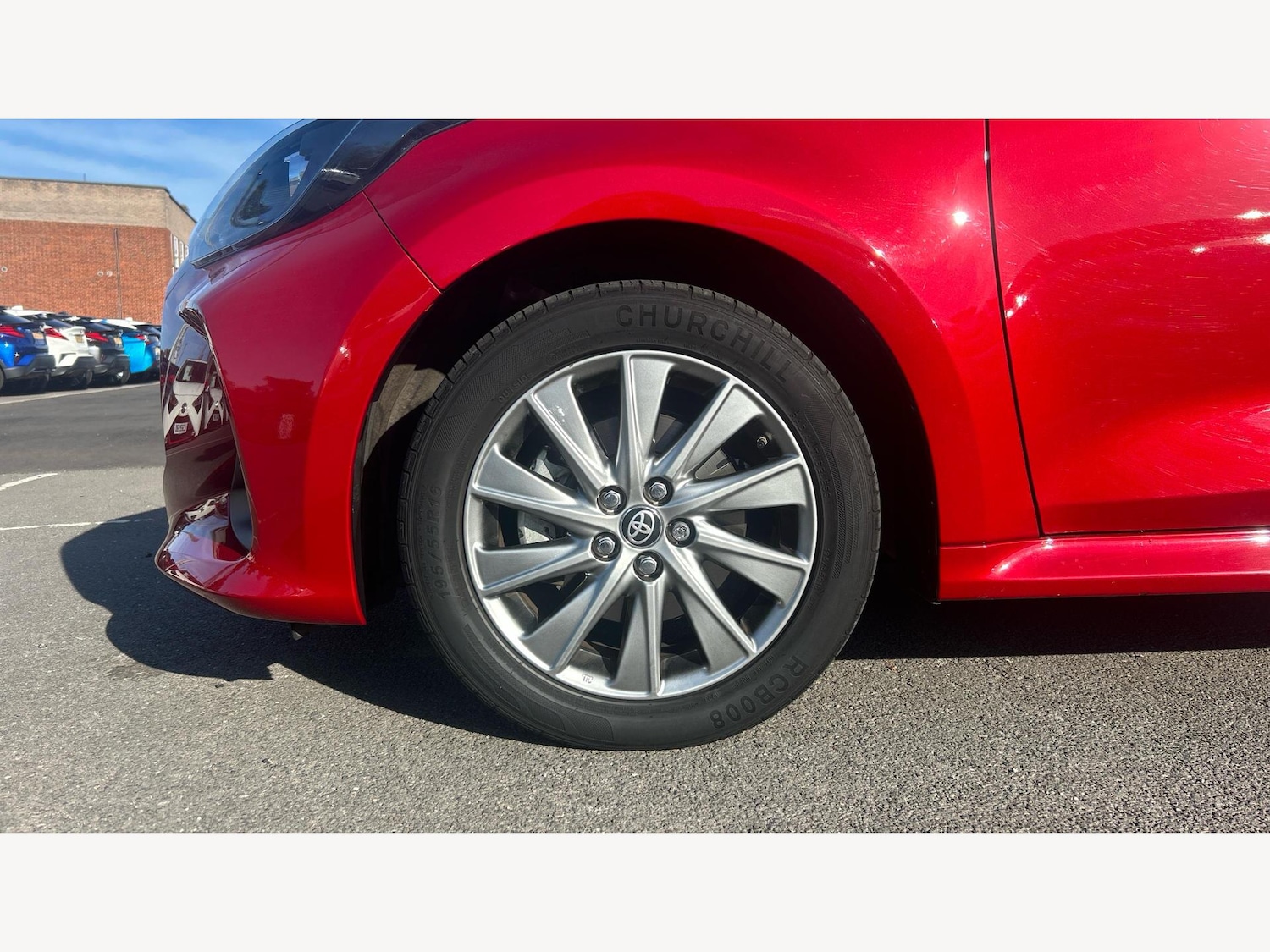 Used Toyota Yaris 2023 for sale - 76472090: Photo 20