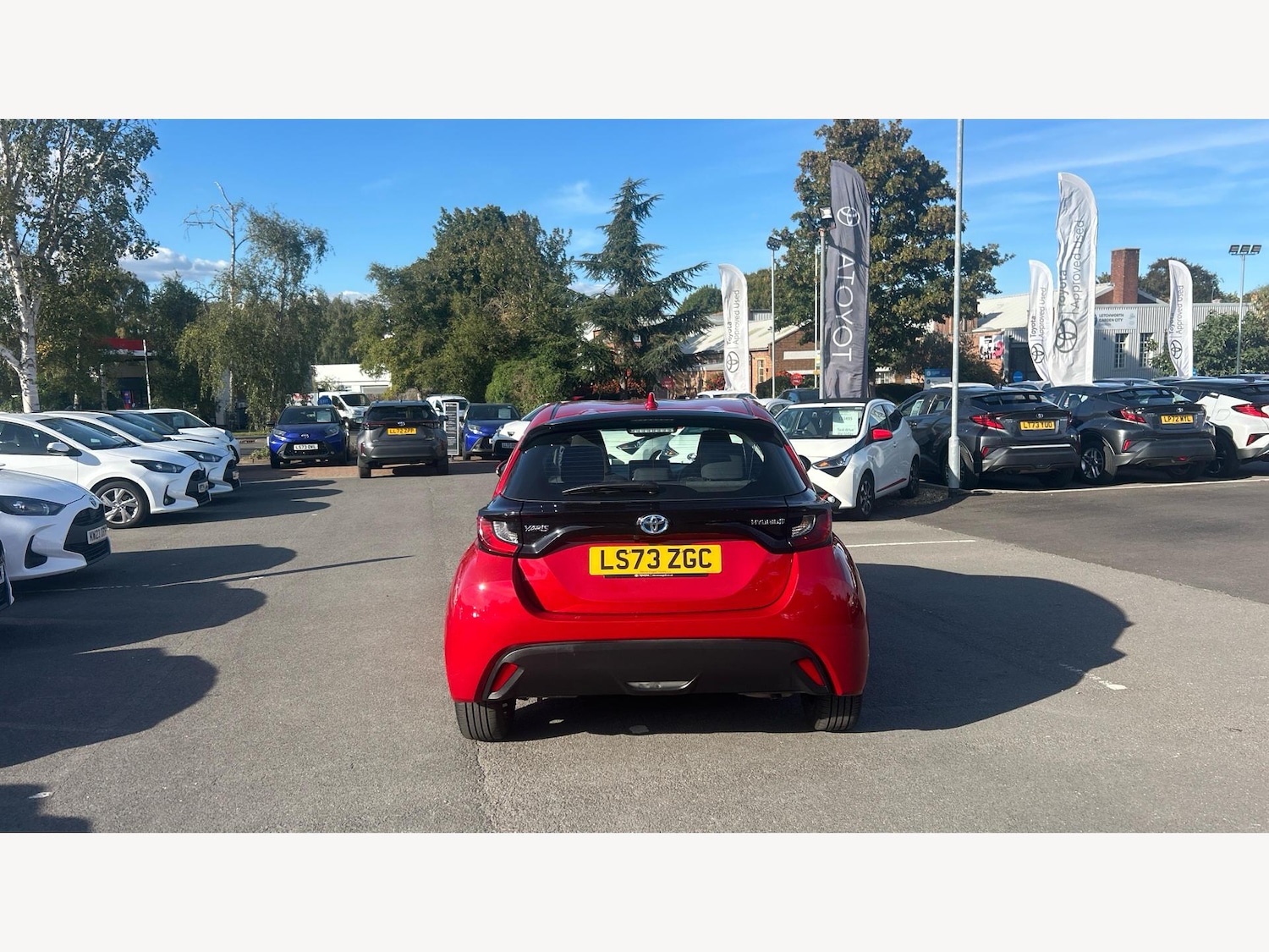 Used Toyota Yaris 2023 for sale - 76472090: Photo 21