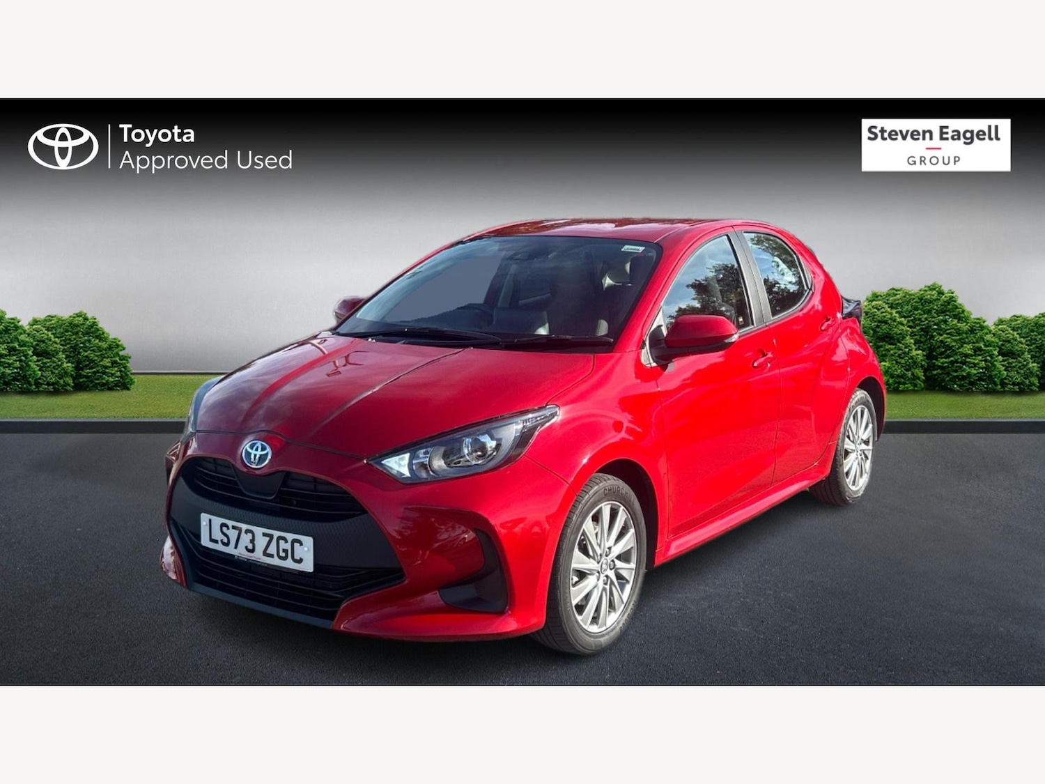 Used Toyota Yaris 2023 for sale - 76472090: Photo 3