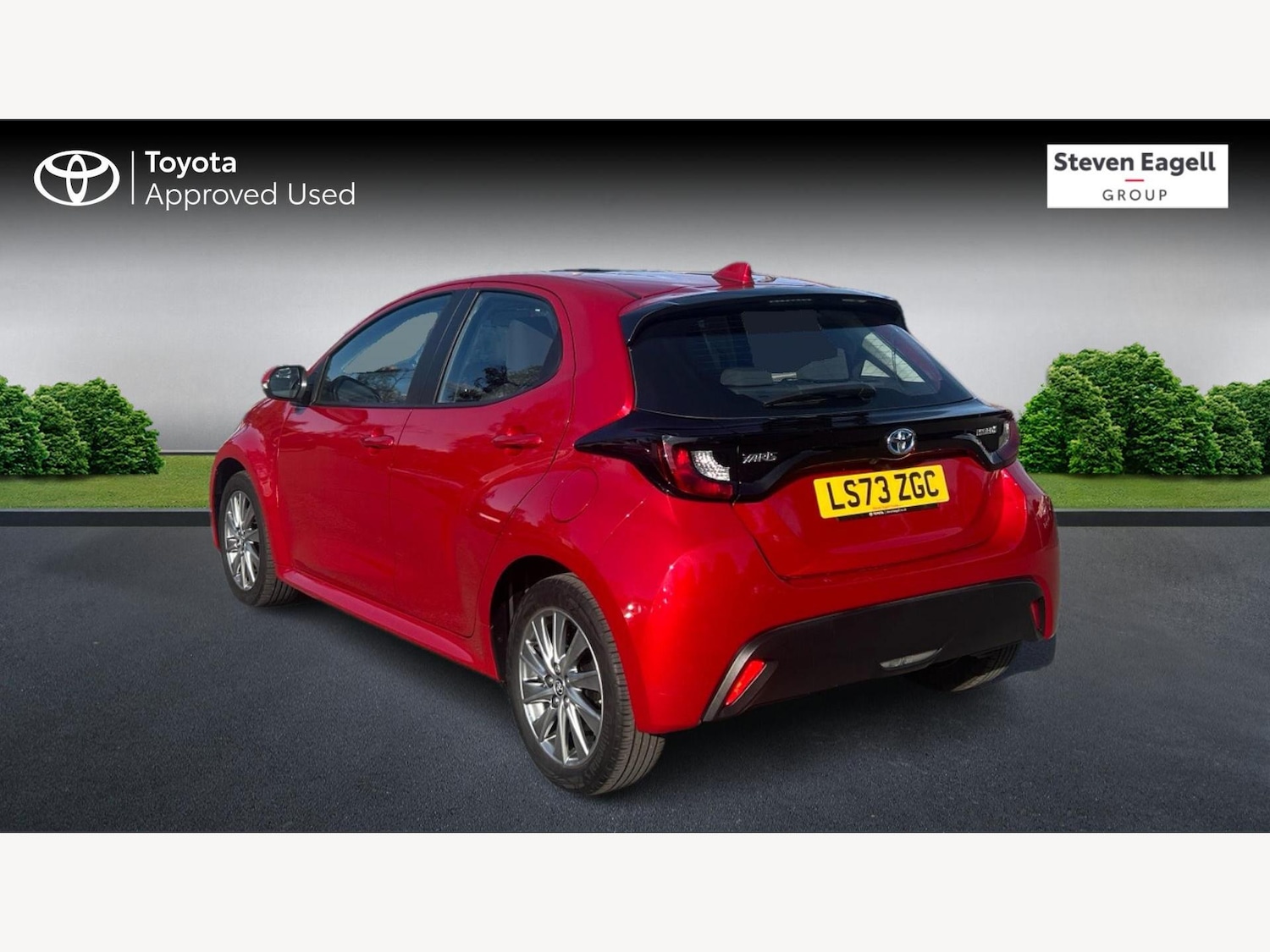 Used Toyota Yaris 2023 for sale - 76472090: Photo 6