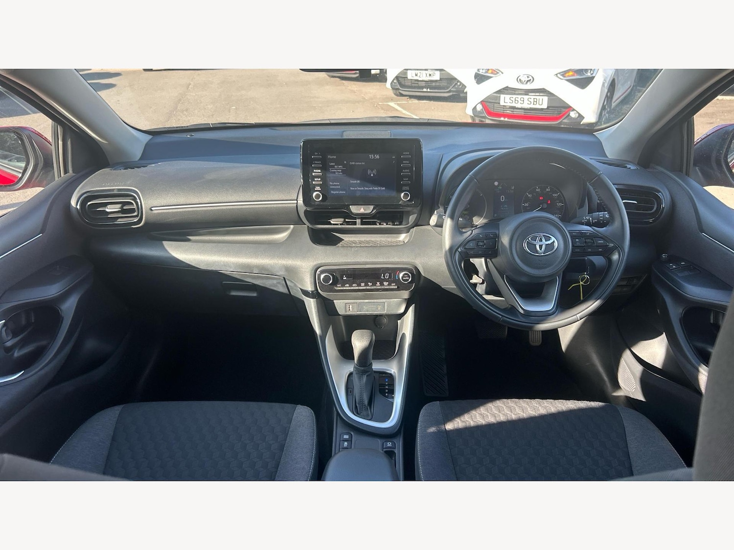 Used Toyota Yaris 2023 for sale - 76472090: Photo 7