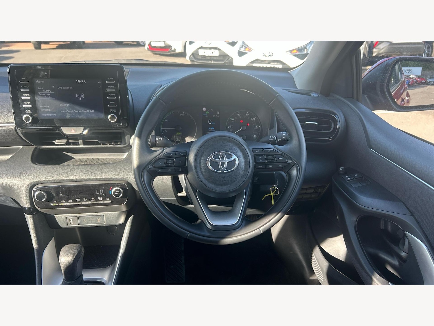 Used Toyota Yaris 2023 for sale - 76472090: Photo 8