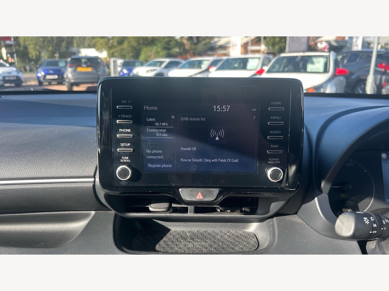 Used Toyota Yaris 2023 for sale - 76472090: Photo 9