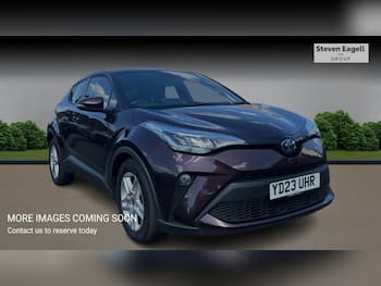 Used Toyota C-HR 2023 for sale - 79635298: Photo