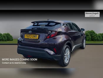 Used Toyota C-HR 2023 for sale - 79635298: Photo