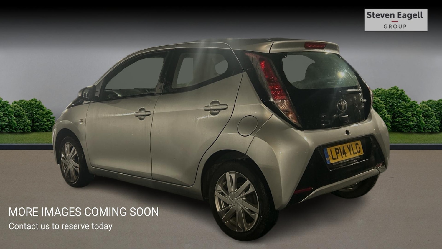 Used Toyota AYGO 2014 for sale - 77573954: Photo 2