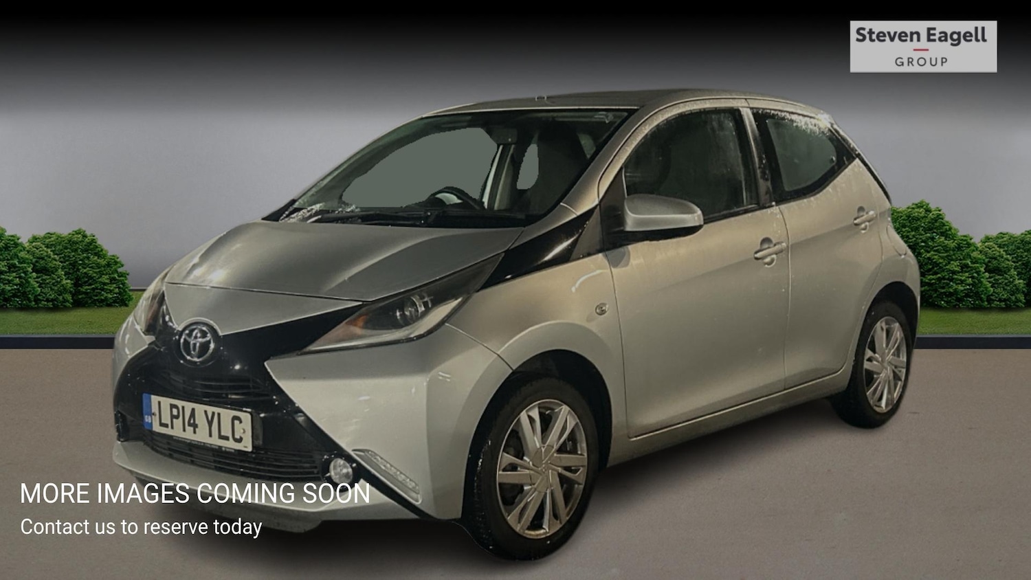 Used Toyota AYGO 2014 for sale - 77573954: Photo 3