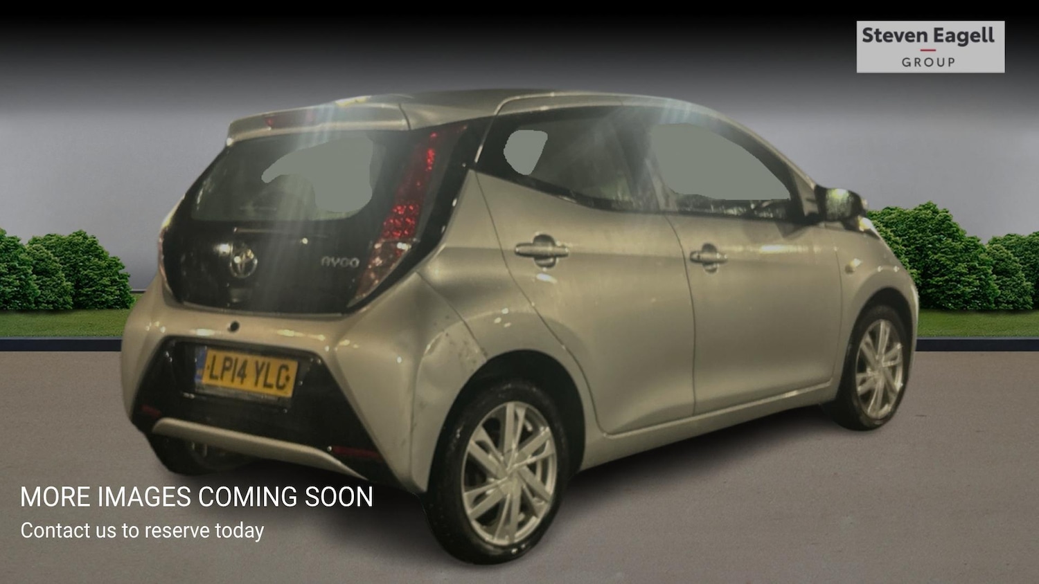 Used Toyota AYGO 2014 for sale - 77573954: Photo 4
