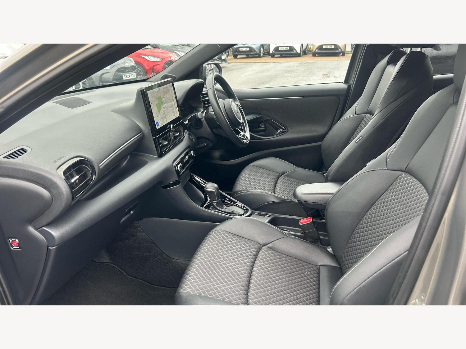 Used Toyota Yaris 2025 for sale - 77314551: Photo 12