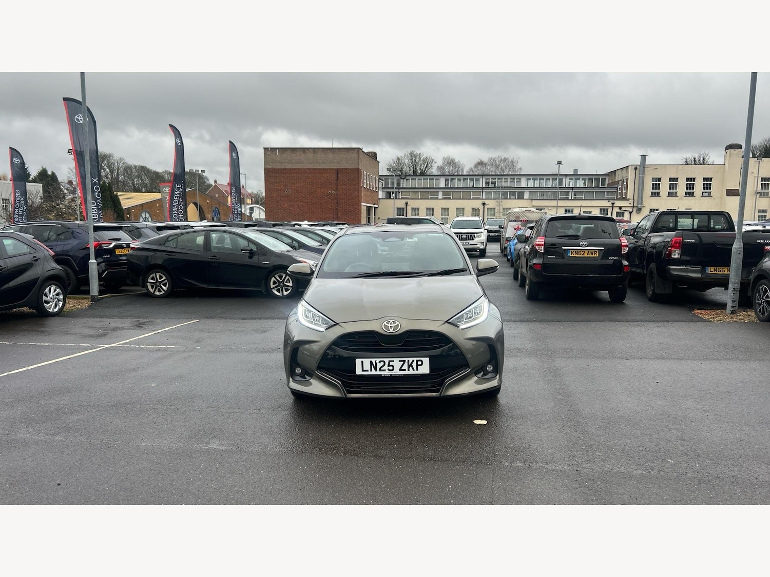 Used Toyota Yaris 2025 for sale - 77314551: Photo 17