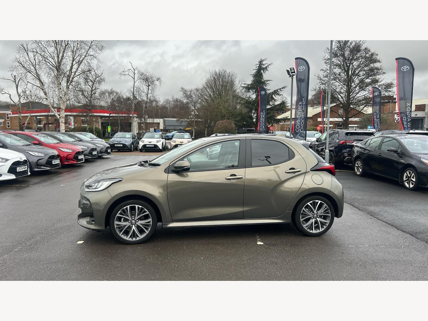 Used Toyota Yaris 2025 for sale - 77314551: Photo 19