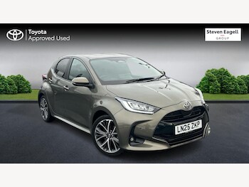 Used Toyota Yaris 2025 for sale - 77314551: Photo