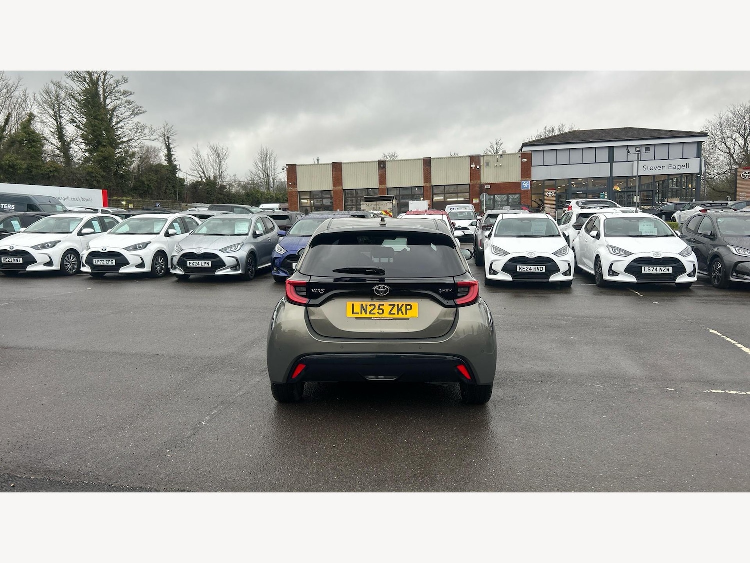 Used Toyota Yaris 2025 for sale - 77314551: Photo 21