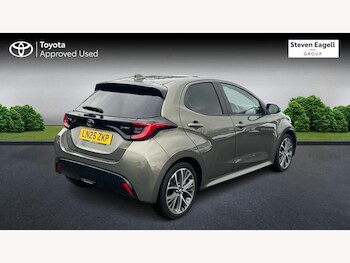 Used Toyota Yaris 2025 for sale - 77314551: Photo