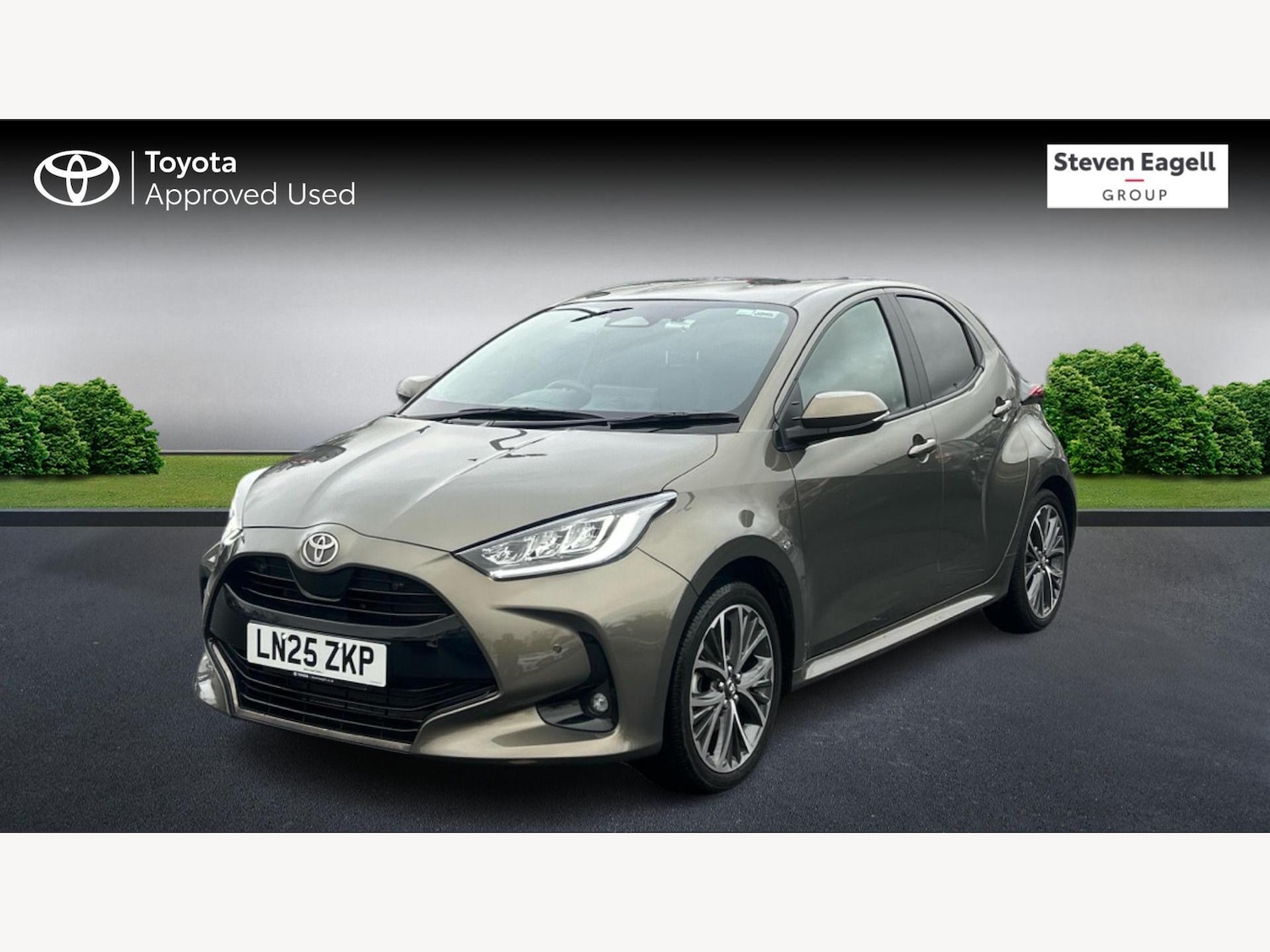Used Toyota Yaris 2025 for sale - 77314551: Photo 3