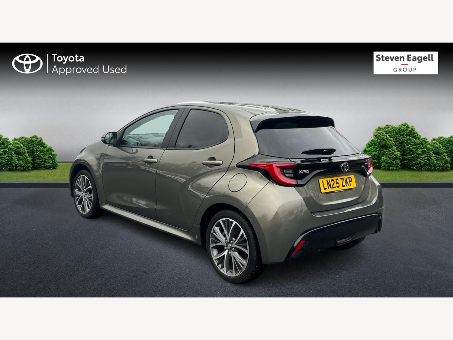Used Toyota Yaris 2025 for sale - 77314551: Photo 6