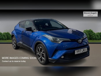 2017 (17) - 1.8 VVT-h Dynamic CVT Euro 6 (s/s) 5dr