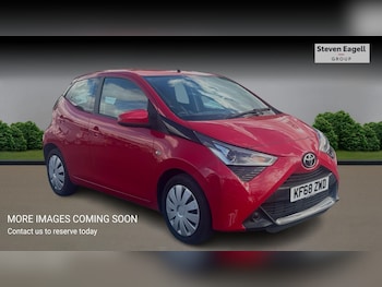 Used Toyota AYGO 2019 for sale - 78662693: Photo
