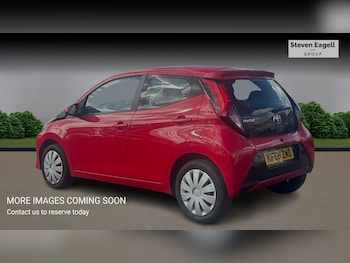 Used Toyota AYGO 2019 for sale - 78662693: Photo
