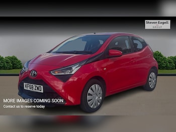 Used Toyota AYGO 2019 for sale - 78662693: Photo