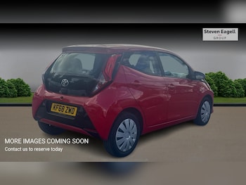 Used Toyota AYGO 2019 for sale - 78662693: Photo