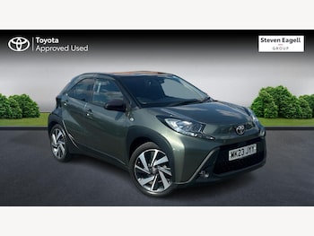 Used Toyota Aygo X 2023 for sale - 79212588: Photo