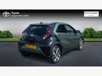 Used Toyota Aygo X 2023 for sale - 79212588: Photo