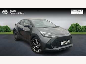 Used Toyota C-HR 2025 for sale - 78291966: Photo