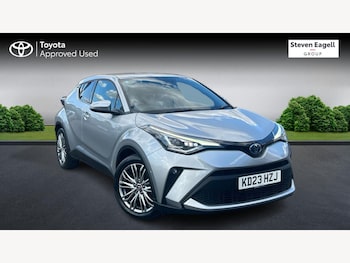 Used Toyota C-HR 2023 for sale - 79387706: Photo