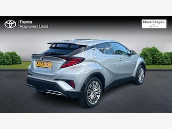 Used Toyota C-HR 2023 for sale - 79387706: Photo