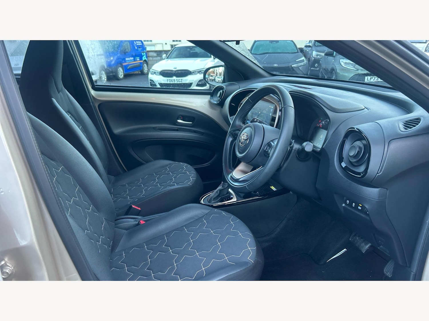 Used Toyota Aygo X 2022 for sale - 77074232: Photo 13