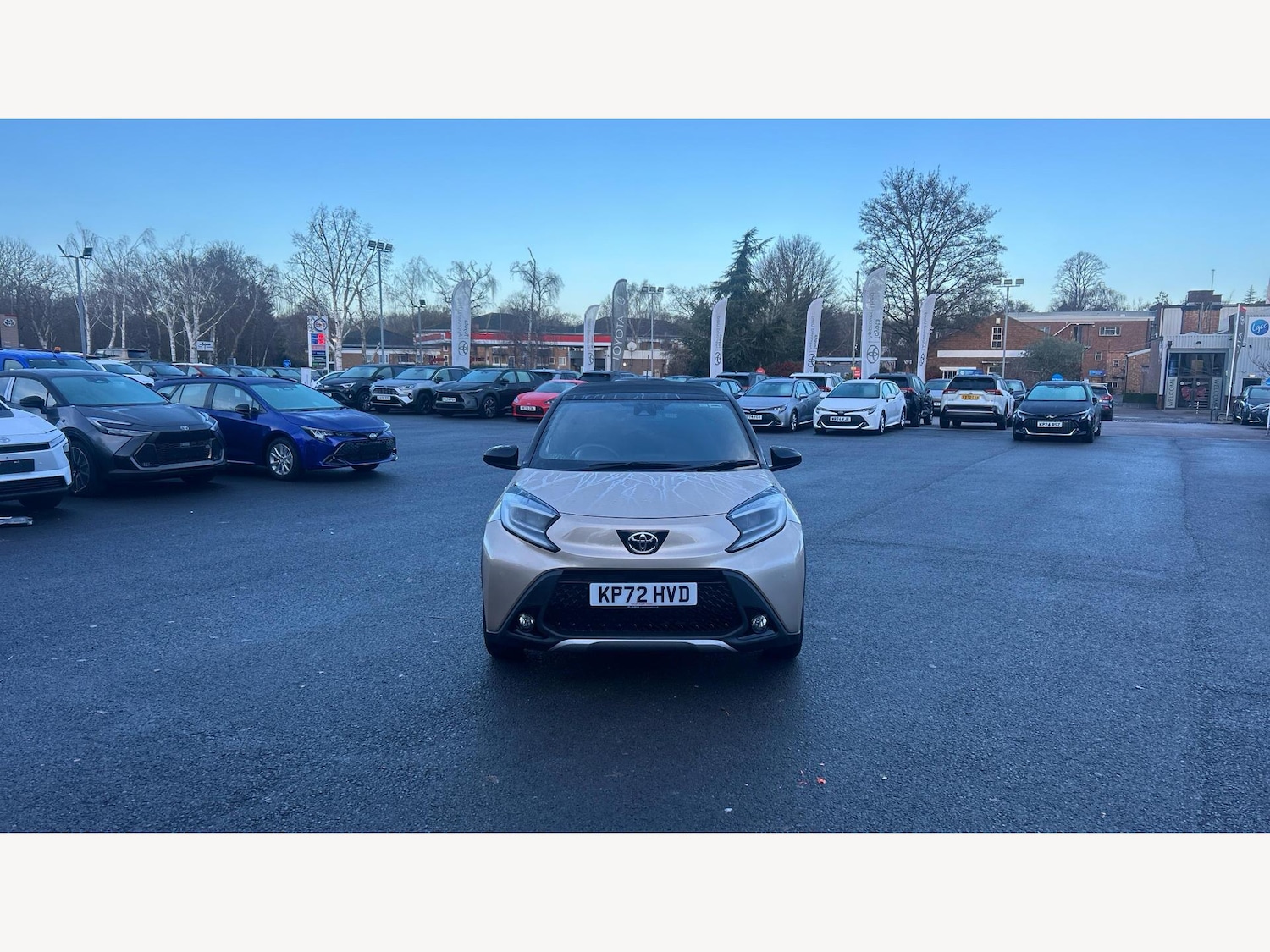 Used Toyota Aygo X 2022 for sale - 77074232: Photo 17