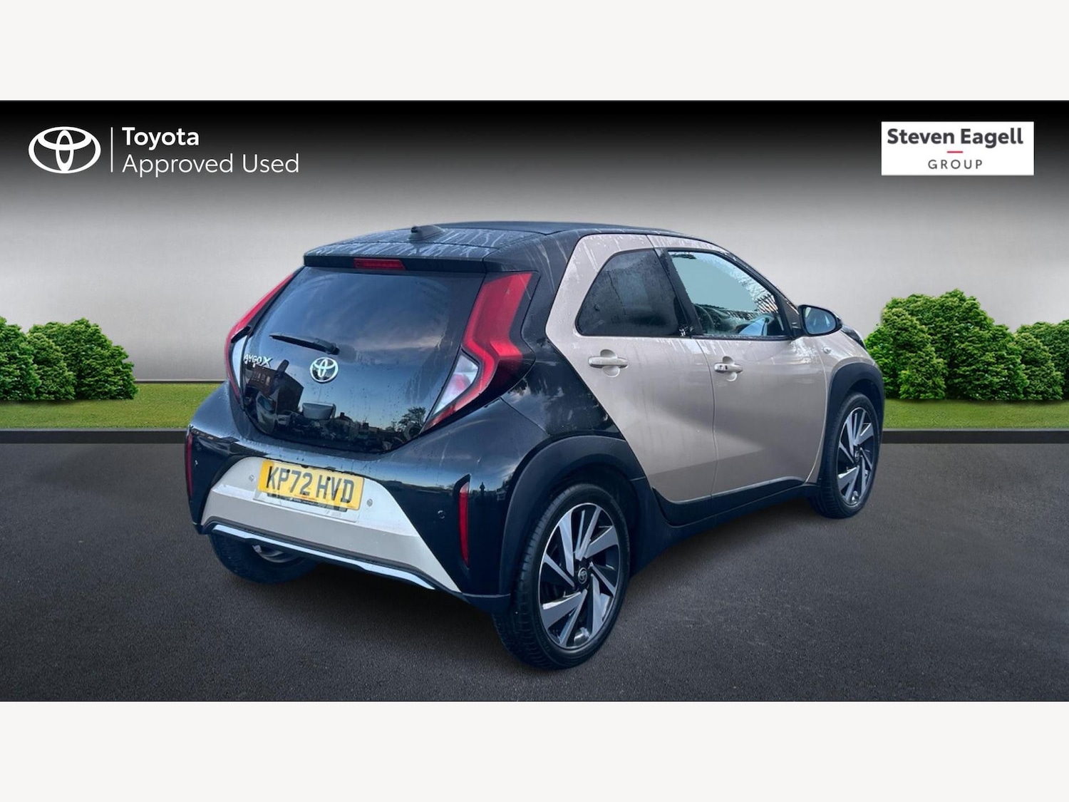 Used Toyota Aygo X 2022 for sale - 77074232: Photo 2
