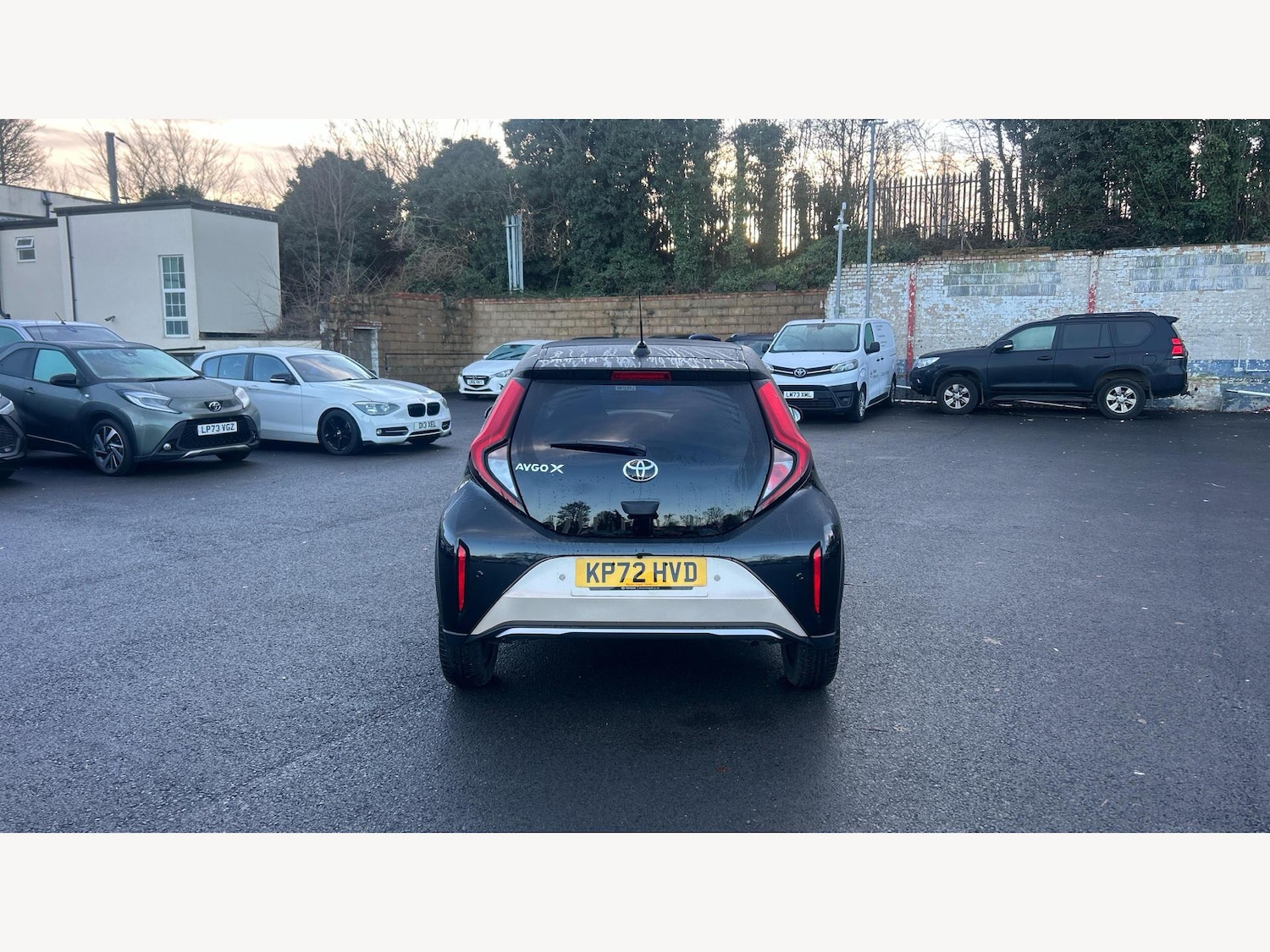 Used Toyota Aygo X 2022 for sale - 77074232: Photo 21
