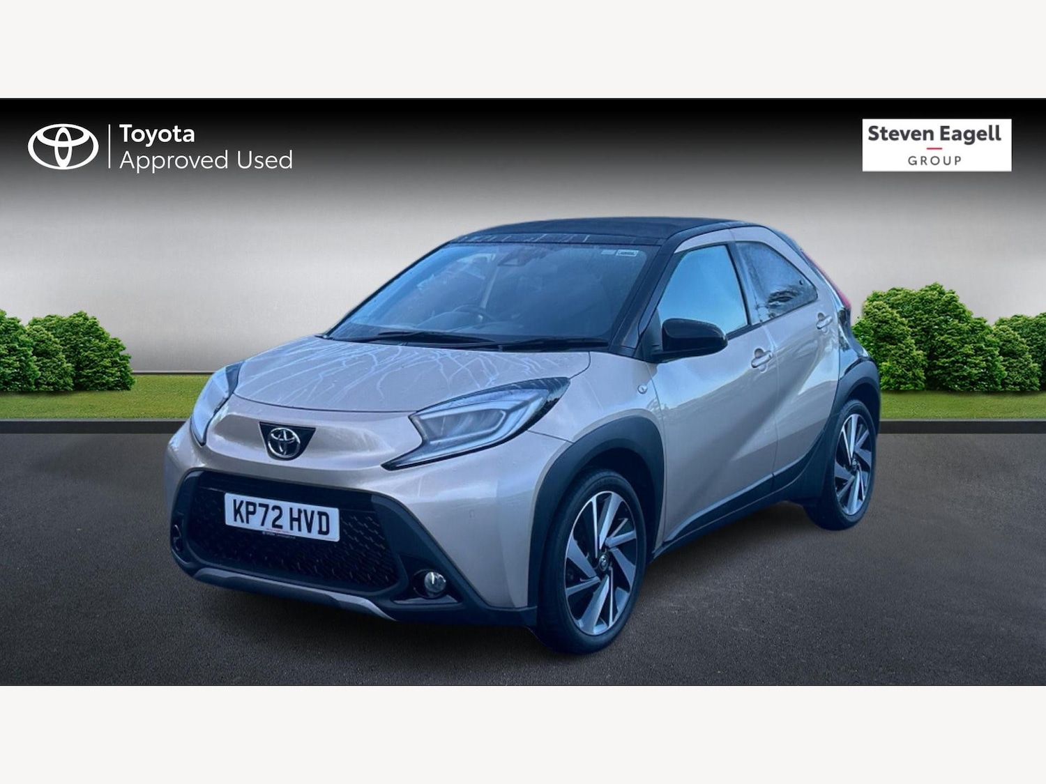 Used Toyota Aygo X 2022 for sale - 77074232: Photo 3
