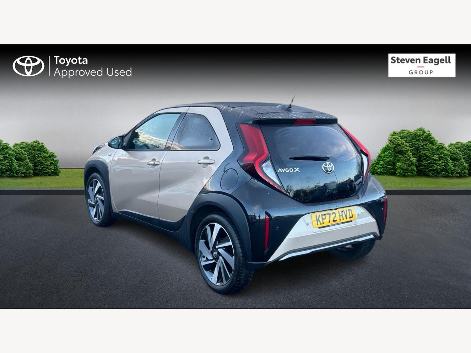 Used Toyota Aygo X 2022 for sale - 77074232: Photo 6