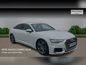 Audi - A6 Saloon