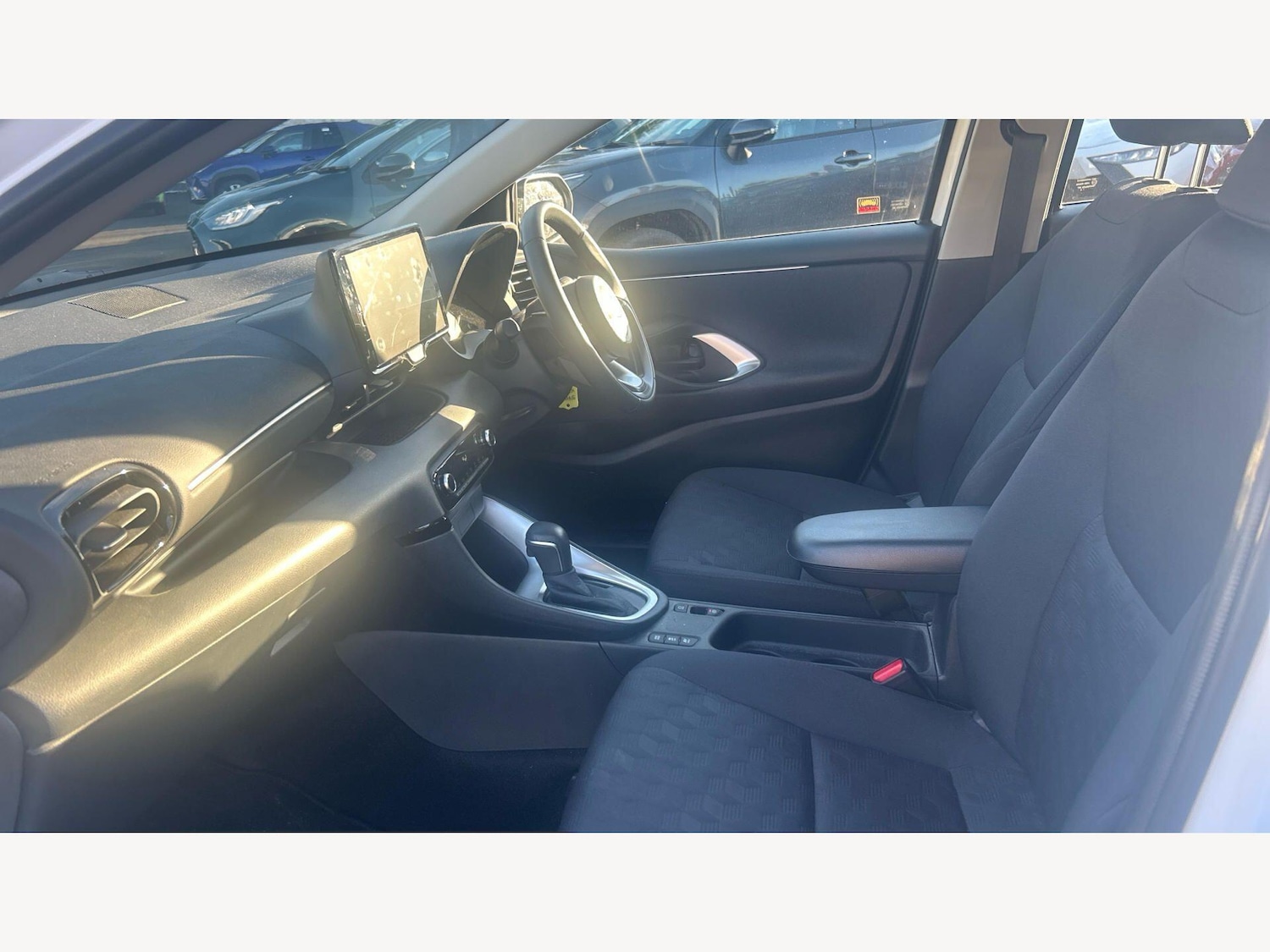 Used Toyota Yaris for sale - 78007872: Photo 12